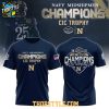 Navy Midshipmen Football Champions CIC Trophy 2025 Hoodie T Shirt