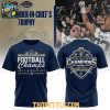 Navy Midshipmen Commander In Chief Champions 2025 Hoodie T Shirt