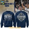 Navy Midshipmen Commanders In Chief CIC Trophy 2025 Champions Hoodie T Shirt