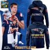 New England Patriots 1960-2025 The Legacy Hoodie T-Shirt
