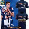 New England Patriots 10 Wins In A Row 2025 Go Pats Hoodie T Shirt