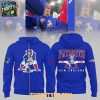 New England Patriots 1960 2025 The Legacy Hoodie T Shirt