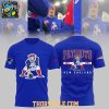 New England Patriots 1960 2025 The Legacy Hoodie T Shirt