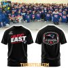 New England Patriots 2025 AFC East Champions Go Champs Hoodie T Shirt
