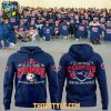 New England Patriots AFC East Champions 2025 Go Pats Hoodie T Shirt