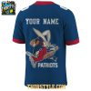New England Patriots Blink 182 Missionary Impossible Personalized Football Jersey 3 6cBwL.jpg