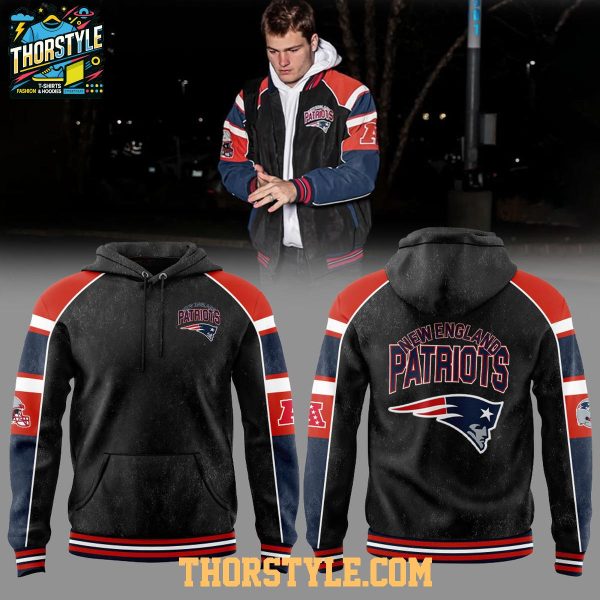 New England Patriots By Carl Banks 2025 Hoodie T-Shirt
