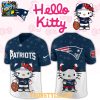 New York Giants Hello Kitty Christmas Gameday 2025 Personalized Football Jersey