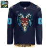 New Mexico Goatheads Brand Reveal 2025 2026 Personalized Hockey Jersey