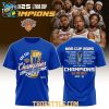 New York Knicks 2025 NBA Cup Champions Hoodie T Shirt