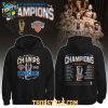 New York Knicks x Hello Kitty 2025 NBA Cup Champions X-mas Hoodie T-Shirt