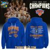 New York Knicks NBA Cup Champions 2025 It’s Time For NY Hoodie T-Shirt