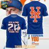 New York Mets Pete Alonso Thank You 2025 #20 Star Hoodie T Shirt
