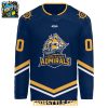 Norfolk Admirals 2025 2026 Hometown Yorktown Night Personalized Hockey Jersey