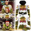 North Bay Battalion Teddy Bear Toss Tradition 2025 Christmas Hoodie T Shirt