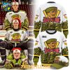 North Bay Battalion Teddy Bear Toss Tradition 2025 Christmas Hoodie T Shirt