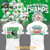 North Texas Mean Green 2025 New Mexico Bowl Champions Hoodie T Shirt