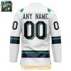 Notre Dame Fighting Irish Leprechaun Icon 2026 Personalized Hockey Jersey