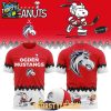 Ogden Mustangs Peanuts Night X Mas Celebration 2025 Hoodie T Shirt