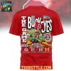 Ohio State Buckeyes The Game 2025 Erase The Michigan Hoodie T Shirt