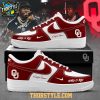 Texas A&M Aggies Volleyball 2025 Personalized Air Force 1 Shoes