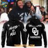 Oklahoma Sooners Hard To Kill SEC Championship 2025-2026 Hoodie T-Shirt