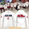 Ole Miss Rebels Stranger Things 2025 College Playoffs Hoodie T-Shirt