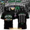 Oregon Ducks Champions Orange Bowl 2025 2026 Game Hoodie T Shirt