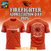 Oregon State Beavers NCAA Firefighter Day Of Appreciation 2025 Hoodie T Shirt