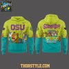 Oregon State Beavers Scooby Doo 2026 Crossover NCAA Hoodie T Shirt
