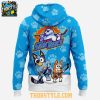 Orlando Solar Bears Bluey And Bingo Day 2025 2026 Hockey Hoodie T Shirt