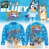 Orlando Solar Bears Bluey And Bingo Day 2025 2026 Hockey Hoodie T Shirt