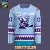 Orlando Solar Bears Game Night 2025 2026 Personalized Hockey Jersey