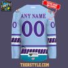 Orlando Solar Bears Game Night 2025 2026 Personalized Hockey Jersey