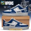 Missouri Tigers Gator Bowl Champions 2025 Personalized Air Force 1 Shoes