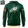 Philadelphia Eagles 2025 Merry Christmas Super Bowl Hoodie T Shirt