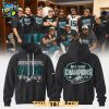 Philadelphia Eagles 2025 NFC East Division Champions Fly Eagles Fly Hoodie Philadelphia Eagles 2025 NFC East Division Champions Fly Eagles Fly Hoodie