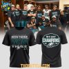 Philadelphia Eagles 2025 NFC East Division Champions Been There Won That Hoodie