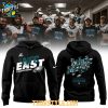 Philadelphia Eagles NFC East 2025 Back To Back Champions Hoodie T-Shirt