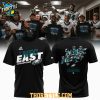 Philadelphia Eagles 2025 NFC East Division Champions Fly Eagles Fly Hoodie