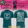 Philadelphia Eagles Ed Sheeran Tour Lincoln Financial Field 2026 Hoodie T Shirt