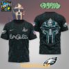 Philadelphia Eagles MF Doom Tribute Tour 2026 Hoodie T Shirt