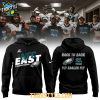 Philadelphia Eagles NFC East 2025 Champions Back To Back 21 Years Hoodie T-Shirt