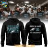 Philadelphia Eagles NFC East Division Champions 2025 Playoff Hoodie T-Shirt