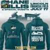 Philadelphia Eagles Ed Sheeran Tour Lincoln Financial Field 2026 Hoodie T-Shirt
