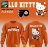 Philadelphia Flyers Hello Kitty Champions Night 2025 2026 NHL Hoodie T Shirt