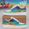 New England Patriots Zootopia 2 Gary De’Snake 2025 Personalized Air Force 1 Shoes