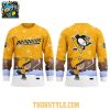 Pittsburgh Penguins Pablo Sanchez Backyard Baseball Personalized Hockey Jersey