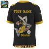 Pittsburgh Steelers Blink 182 Missionary Impossible Personalized Football Jersey 3 H1okw.jpg