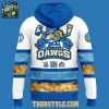 Roanoke Rail Yard Dawgs 10 Year Celebrate Jersey Auction 2026 Hoodie